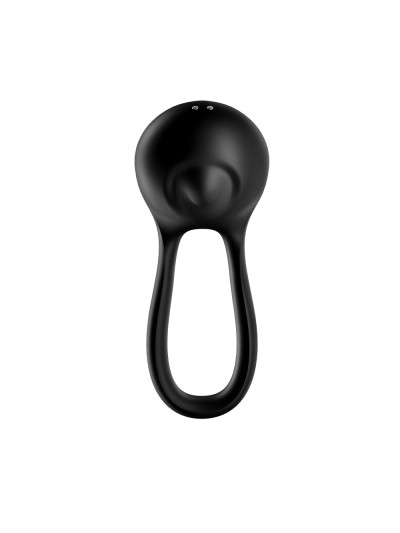 Cockring vibrant USB Majestic Duo Satisfyer 