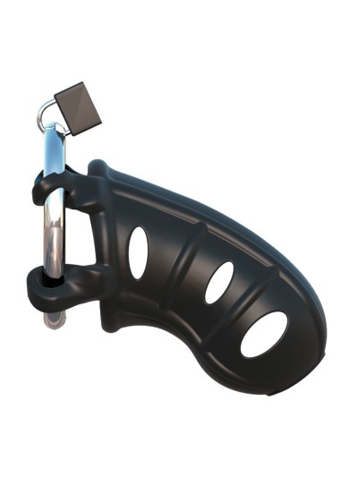 Cage de chasteté en silicone pour pénis C-Ringz 