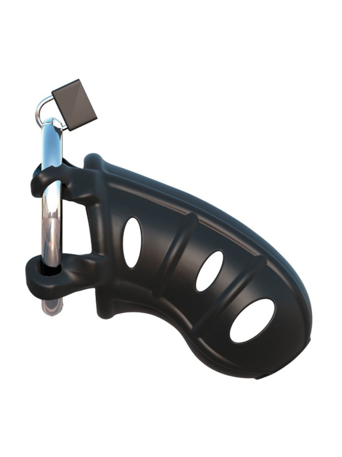 Cage de chasteté en silicone pour pénis C-Ringz 