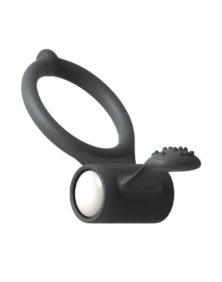 Cockring vibrant power clit Dorcel 