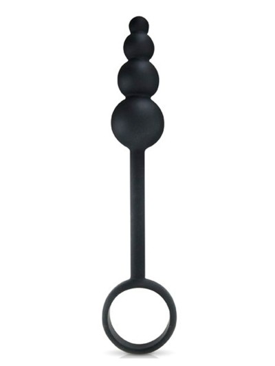 Plug anal cockring 2 en 1 