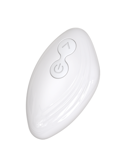 Œuf Vibrant Télécommandé BUBBLE 