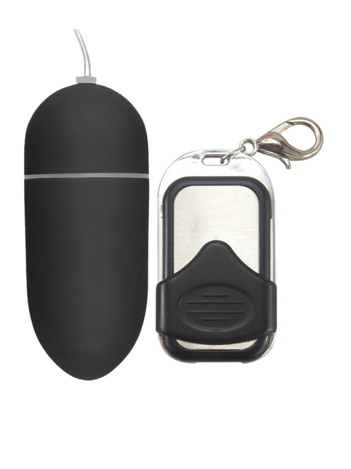 Oeuf vibrant 10 vitesses 7.5cm 