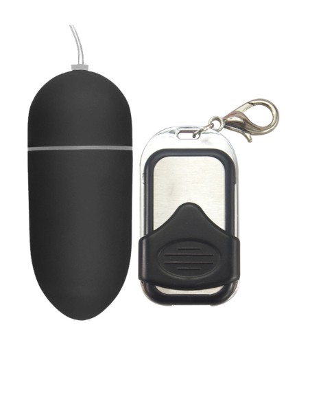 Oeuf vibrant 10 vitesses 7.5cm 