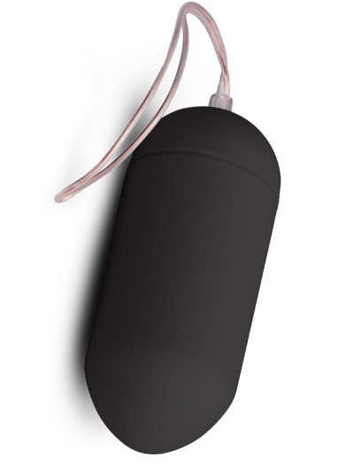 Oeuf vibrant 10 vitesses 7.5cm 