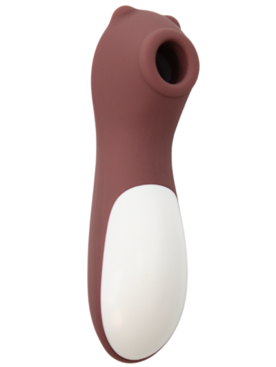 Stimulateur de clitoris Teddy Bear Pocket Pleasure  1 dosette de lubrifiant 