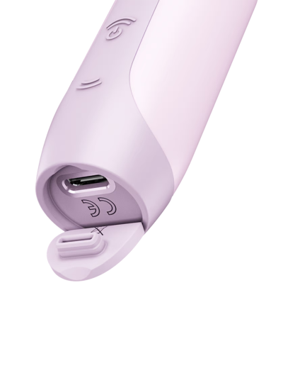 Stimulateur clitoridien de voyage Secret Kiss Satisfyer 