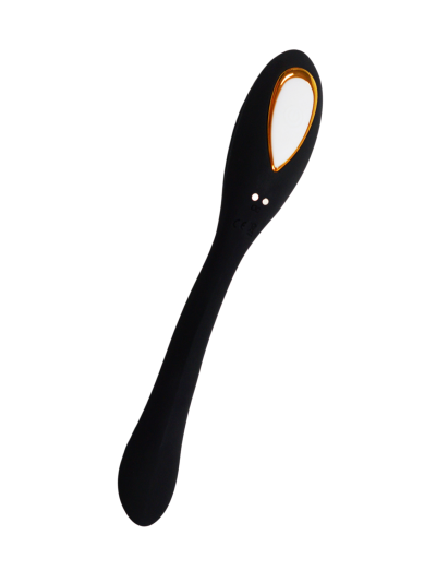 OSMOSE, stimulateur pour couple USB, à double tête, avec télécommande, en silicone médical