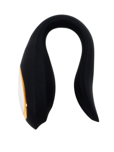 OSMOSE, stimulateur pour couple USB, à double tête, avec télécommande, en silicone médical