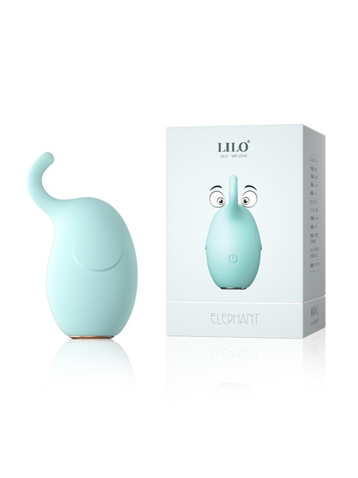 Stimulateur multifonction USB Eléphant 