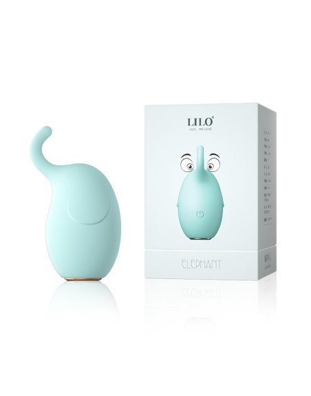 Stimulateur multifonction USB Eléphant 