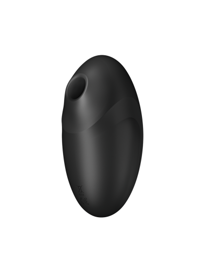 Stimulateur clitoridien par air pulsé et vibration noir USB Vulva Lover 3 Satisfyer 