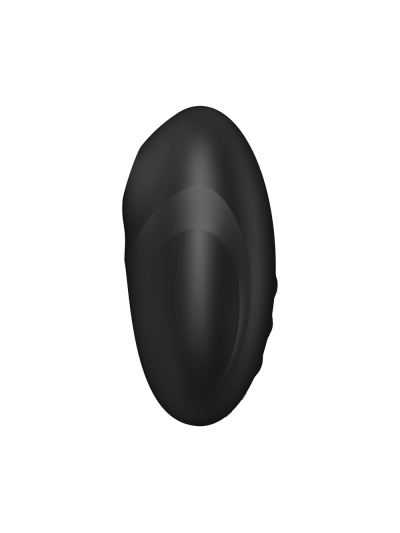 Stimulateur clitoridien par air pulsé et vibration noir USB Vulva Lover 3 Satisfyer 