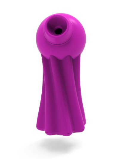 Stimulateur clitoridien violet Fantôme 