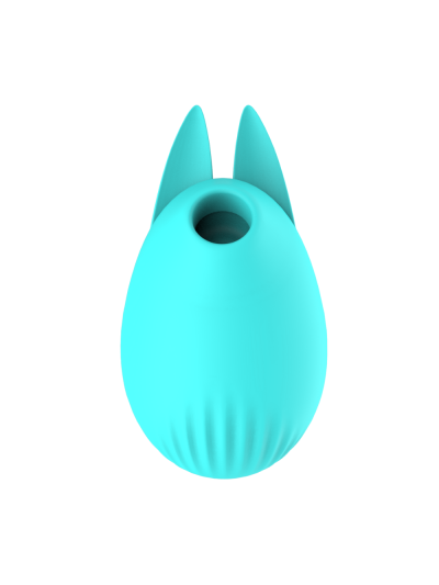 Stimulateur clitoridien Bunny USB bleu Martie 