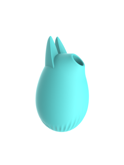 Stimulateur clitoridien Bunny USB bleu Martie 