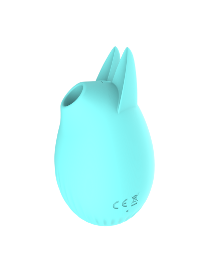 Stimulateur clitoridien Bunny USB bleu Martie 