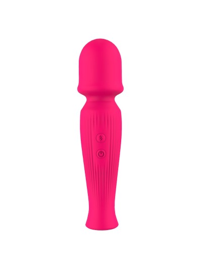 Wand massager USB rose Moka 