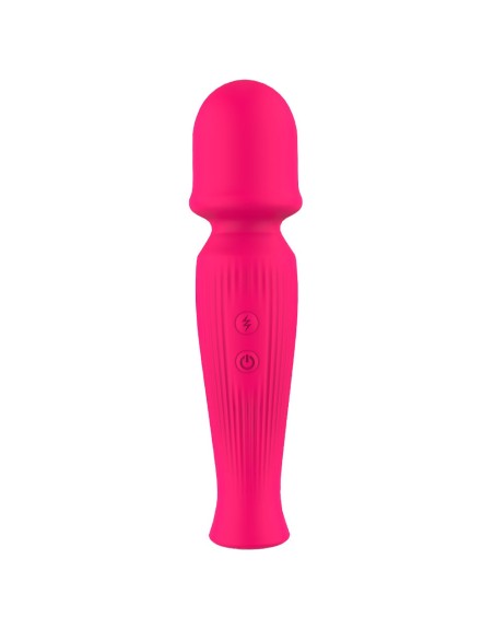 Wand massager USB rose Moka 