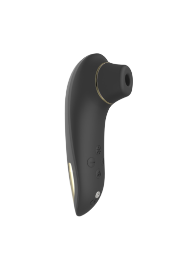 Stimulateur clitoridien Deluxe noir Mary 