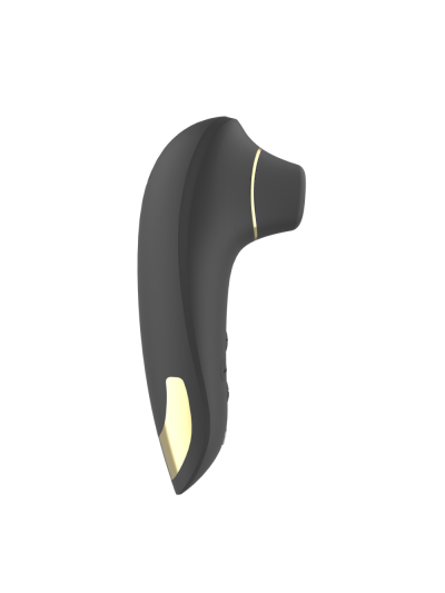 Stimulateur clitoridien Deluxe noir Mary 