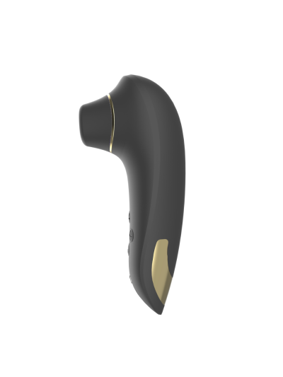 Stimulateur clitoridien Deluxe noir Mary 