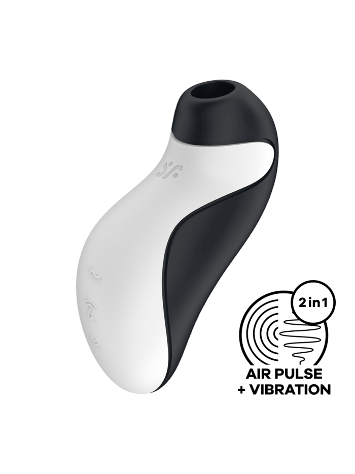 Stimulateur de clitoris ORCA USB Satisfyer 