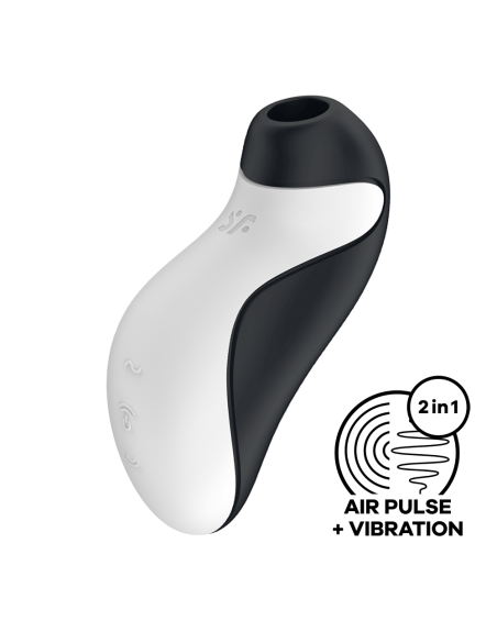 Stimulateur de clitoris ORCA USB Satisfyer 