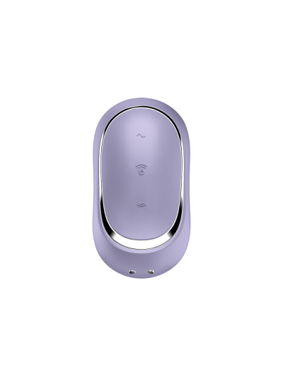 Stimulateur de clitoris violet Pro To Go 2 Satisfyer 