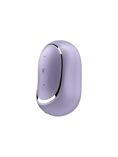 Stimulateur de clitoris violet Pro To Go 2 Satisfyer 