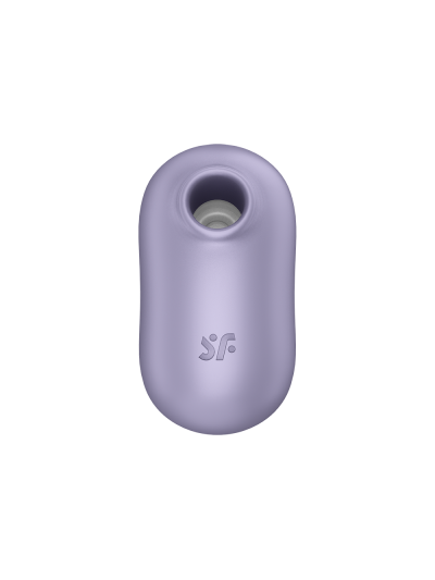 Stimulateur de clitoris violet Pro To Go 2 Satisfyer 