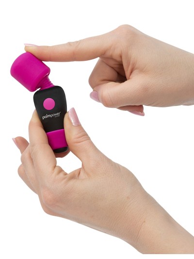 Mini wand très puissant USB Palmpower 