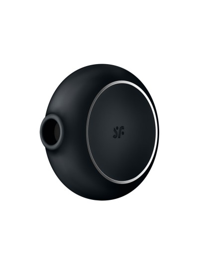 Stimulateur clitoridien par air pulsé et vibration USB Pro To Go 3 Satisfyer 