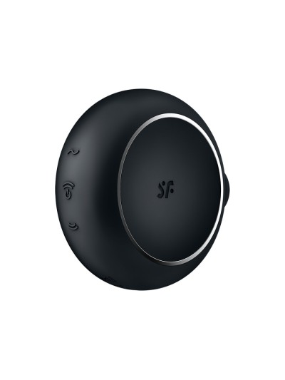 Stimulateur clitoridien par air pulsé et vibration USB Pro To Go 3 Satisfyer 