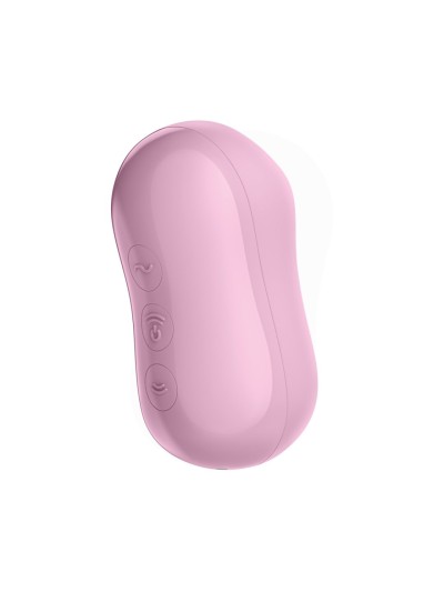 Stimulateur de clitoris Cotton Candy Satisfyer 