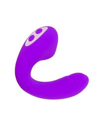 Stimulateur vibrations et taponnage par embout vibrant 