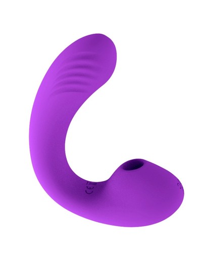 Stimulateur vibrations et taponnage par embout vibrant 