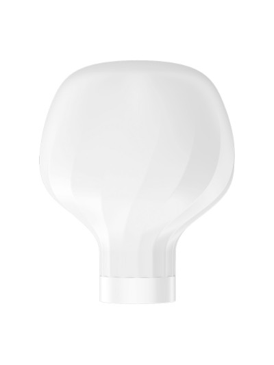 Double wand blanc connecté USB Double Wand-er Satisfyer 