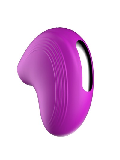 Stimulateur violet par vibrations