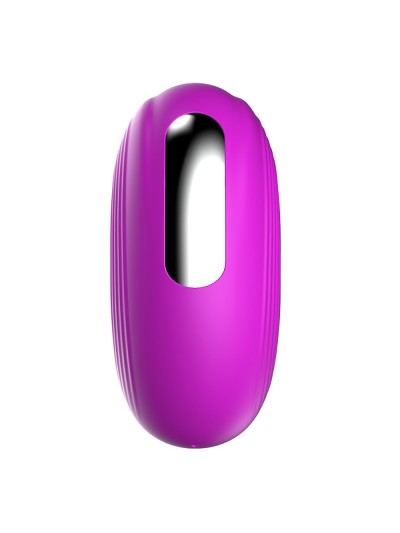 Stimulateur violet par vibrations
