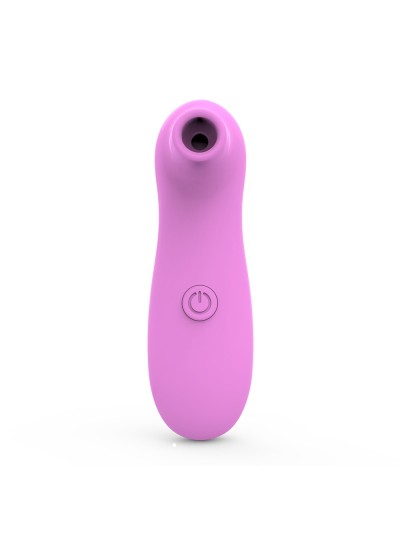 Stimulateur de clitoris par vibrations sur membranes rose 10 Vitesses De Voyage 