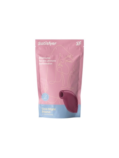 Stimulateur Satisfyer one shot 