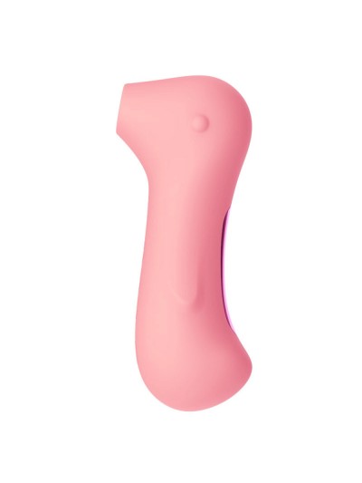 Stimulateur clitoridien par des vibrations sur membrane USB 