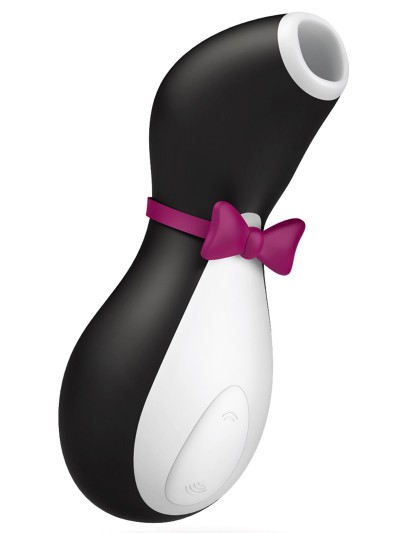 Stimulateur clitoris Satisfyer Penguin 
