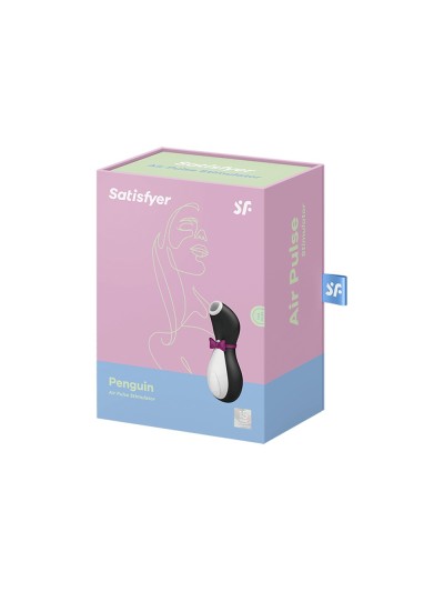 Stimulateur clitoris Satisfyer Penguin 