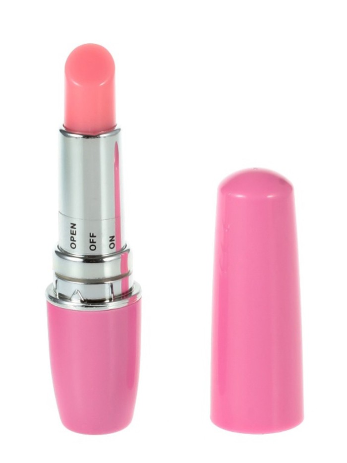 Rouge à lèvres vibrant rose 