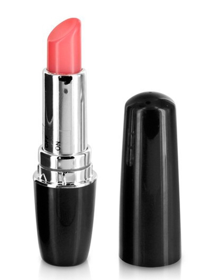 Rouge à lèvres vibrant noir 