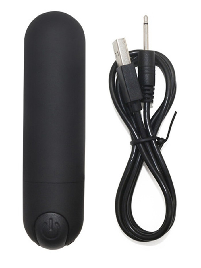 Stimulateur mini vibromasseur 10 programmes USB 