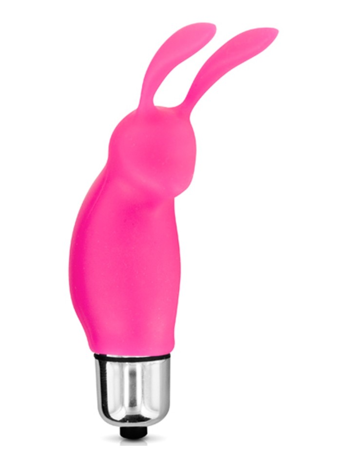 Stimulateur de clitoris vibrant rose rabbit 