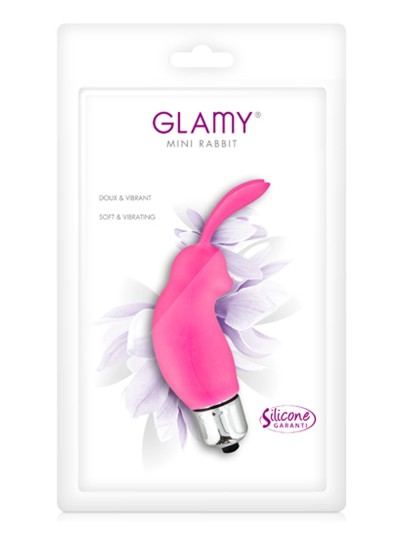 Stimulateur de clitoris vibrant rose rabbit 
